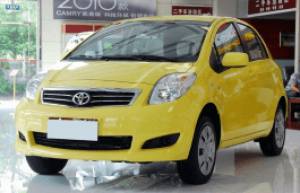 Автомобильге шина және дисктерді таңдау GAC Toyota Yaris. Шины на GAC Toyota