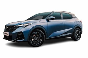 Подбор шин на GAC Emzoom 2024