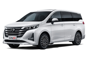 Размер колёс на GAC GN6 2022 Подбор шин на GAC GN6 2022