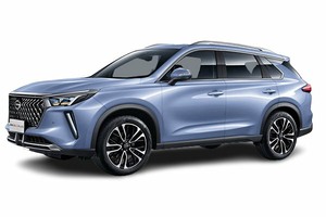 Размер колёс на GAC GS4 Plus 2022 Подбор шин на GAC GS4 Plus 2022