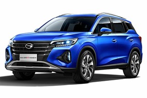 Размер колёс на GAC GS4 Power 2024 Подбор шин на GAC GS4 Power 2024