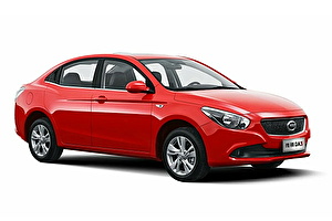 Размер колёс на GAC Trumpchi GA3 2016 Подбор шин на GAC Trumpchi GA3 2016