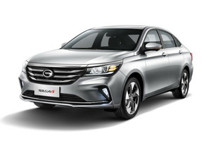 Подбор шин на GAC Trumpchi GA4 2025