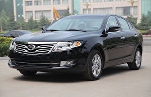 Размер колёс на GAC Trumpchi GA5 2012 Подбор шин на GAC Trumpchi GA5 2012