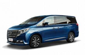 Размер колёс на GAC Trumpchi GM8 2018 Подбор шин на GAC Trumpchi GM8 2018