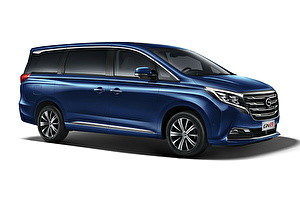 Размер колёс на GAC Trumpchi GM8 2020 Подбор шин на GAC Trumpchi GM8 2020
