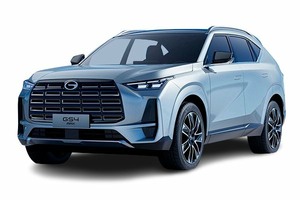 Подбор шин на GAC Trumpchi GS4 Max 2024