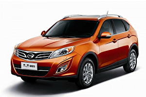 Размер колёс на GAC Trumpchi GS5 2016 Подбор шин на GAC Trumpchi GS5 2016