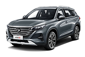 Размер колёс на GAC Trumpchi GS5 2018 Подбор шин на GAC Trumpchi GS5 2018
