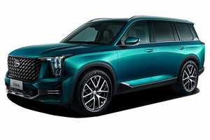 Подбор шин на GAC Trumpchi GS8 2025