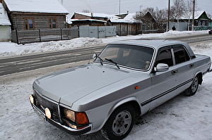 Размер колёс на ГАЗ 3102 2012 Подбор шин на ГАЗ 3102 2012
