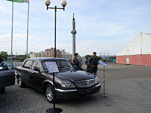 Размер колёс на ГАЗ 31105 2006 Подбор шин на ГАЗ 31105 2006