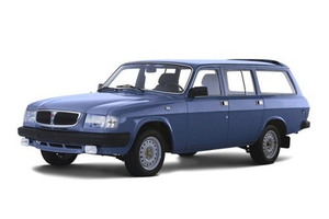 Автомобильге шина және дисктерді таңдау ГАЗ 3110. Шины на ГАЗ