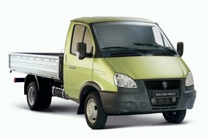 Автомобильге шина және дисктерді таңдау ГАЗ Gazelle Business. Шины на ГАЗ