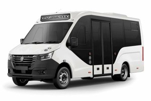 Размер колёс на ГАЗ Gazelle City 2023 Подбор шин на ГАЗ Gazelle City 2023