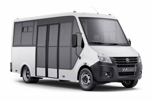 Размер колёс на ГАЗ Gazelle Next 2022 Подбор шин на ГАЗ Gazelle Next 2022