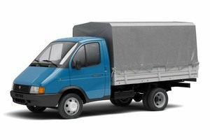 Размер колёс на ГАЗ Gazelle 2000 Подбор шин на ГАЗ Gazelle 2000