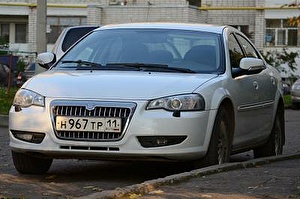 Размер колёс на ГАЗ Siber 2012 Подбор шин на ГАЗ Siber 2012