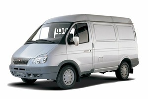 Размер колёс на ГАЗ Соболь 1998 Подбор шин на ГАЗ Соболь 1998