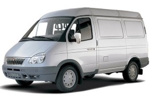 Автомобильге шина және дисктерді таңдау ГАЗ Соболь. Шины на ГАЗ