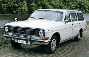 Размер колёс на ГАЗ Volga 1987 Подбор шин на ГАЗ Volga 1987