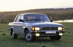 Размер колёс на ГАЗ Volga 1995 Подбор шин на ГАЗ Volga 1995