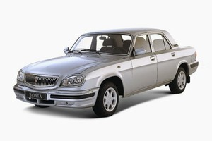 Размер колёс на ГАЗ Volga 2009 Подбор шин на ГАЗ Volga 2009