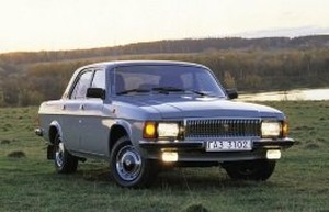 Автомобильге шина және дисктерді таңдау ГАЗ Volga. Шины на ГАЗ