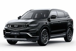 Размер колёс на Geely Atlas Pro 2024 Подбор шин на Geely Atlas Pro 2024