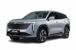 Автомобильге шина және дисктерді таңдау Geely Atlas. Шины на Geely