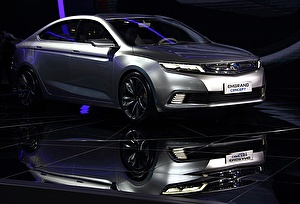 Размер колёс на Geely Beauty Leopard 2009 Подбор шин на Geely Beauty Leopard 2009