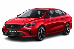 Размер колёс на Geely Binrui 2021 Подбор шин на Geely Binrui 2021