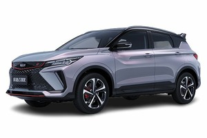 Размер колёс на Geely Binyue Cool 2024 Подбор шин на Geely Binyue Cool 2024