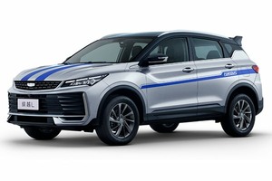 Размер колёс на Geely Binyue L 2025 Подбор шин на Geely Binyue L 2025