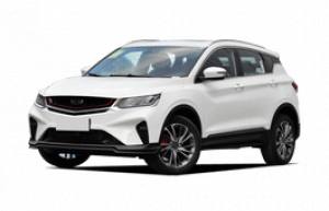 Размер колёс на Geely Binyue 2020 Подбор шин на Geely Binyue 2020