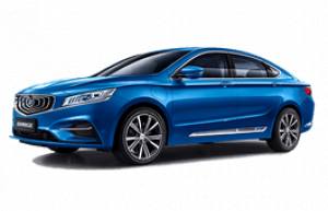 Размер колёс на Geely Borui GE 2019 Подбор шин на Geely Borui GE 2019