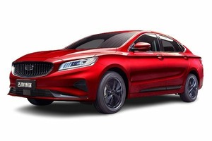 Размер колёс на Geely Borui 2024 Подбор шин на Geely Borui 2024