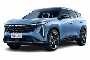 Размер колёс на Geely Boyue Cool 2025 Подбор шин на Geely Boyue Cool 2025