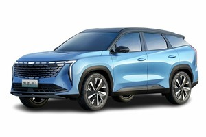 Размер колёс на Geely Boyue L 2023 Подбор шин на Geely Boyue L 2023