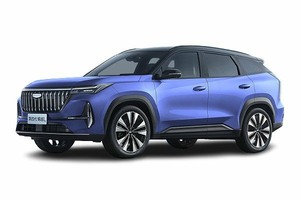 Размер колёс на Geely Boyue L 2025 Подбор шин на Geely Boyue L 2025