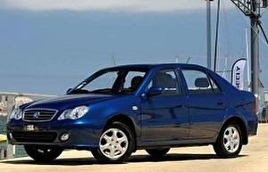 Размер колёс на Geely CK 2016 Подбор шин на Geely CK 2016