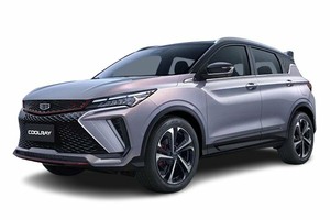 Автомобильге шина және дисктерді таңдау Geely Coolray. Шины на Geely