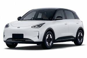 Размер колёс на Geely E2 2026 Подбор шин на Geely E2 2026