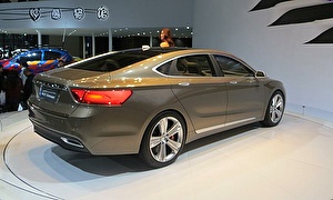 Размер колёс на Geely Emgrand EC7 2014 Подбор шин на Geely Emgrand EC7 2014