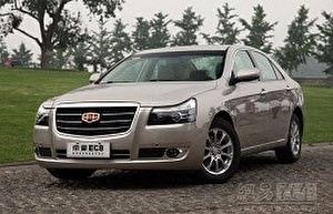 Размер колёс на Geely Emgrand 8 / EC8 2016 Подбор шин на Geely Emgrand 8 / EC8 2016
