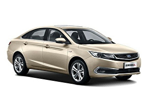 Размер колёс на Geely Emgrand GL 2016 Подбор шин на Geely Emgrand GL 2016