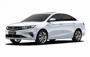 Размер колёс на Geely Emgrand GL 2017 Подбор шин на Geely Emgrand GL 2017