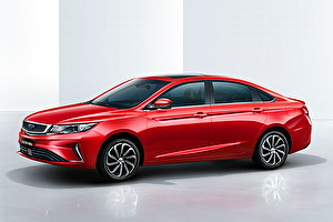 Размер колёс на Geely Emgrand GL 2020 Подбор шин на Geely Emgrand GL 2020