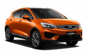 Размер колёс на Geely Emgrand GS 2018 Подбор шин на Geely Emgrand GS 2018
