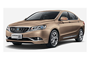 Размер колёс на Geely Emgrand GT 2020 Подбор шин на Geely Emgrand GT 2020
